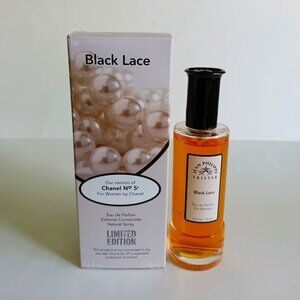 Jean Philippe Tristar - Black Lace EDP Version of CHANEL No 5 - 75 ml